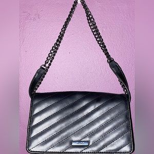 Black Aldo Purse